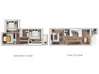 Town Square Courtyard - 3 Bedrooms, 1.5 Bathrooms