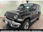 2019 Jeep Wrangler Unlimited Sahara 4WD