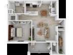 Marana Apartments - One Bedroom with Den