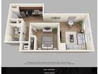 The Tilley Lofts - 1 Bedroom - D