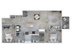 East Main - 2 BED, 2 BATH TOWNHOUSE