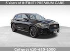 2024 Infiniti Qx50 Sport