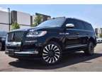 2024 Lincoln Navigator Black Label