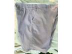 Geoffrey Beene (46) Men Expandable Waistband Khaki Shorts