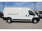 2022 Ram ProMaster Cargo Van 2500 High Roof 159" WB