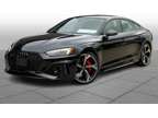 2024NewAudiNewRS 5 SportbackNew2.9 TFSI quattro