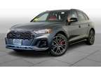 2024NewAudiNewSQ5New3.0 TFSI quattro