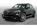 2024NewMercedes-BenzNewGLCNew4MATIC SUV