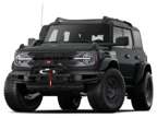 2024 Ford Bronco Convertible Everglades