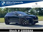 2020 Jaguar F-PACE SVR