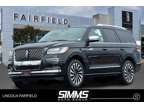 2023 Lincoln Navigator Black Label 5407 miles