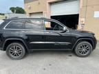 Used 2017 Jeep Grand Cherokee for sale.