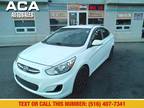 Used 2017 Hyundai Accent for sale.