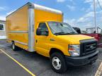 Used 2019 Ford E-Series Cutaway for sale.