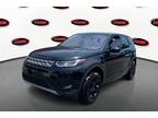 Used 2020 Land Rover Discovery Sport for sale.