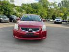 Used 2012 Nissan Sentra for sale.