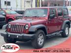Used 2013 Jeep Wrangler Unlimited for sale.