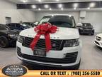 Used 2019 Land Rover Range Rover for sale.