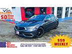 Used 2020 Acura TLX for sale.