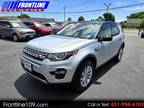 Used 2016 Land Rover Discovery Sport for sale.