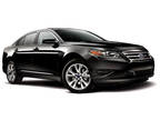 Used 2013 Ford Taurus for sale.
