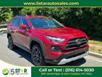 Used 2022 Toyota RAV4 for sale.