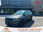 Used 2020 Jeep Compass for sale.