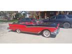 1957 Ford FairLane 500 Skyliner HardTop Convertible