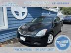 $5,495 2010 Nissan Altima with 117,820 miles!