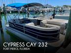 23 foot Cypress Cay Seabreeze 232