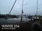 35 foot Hunter 356