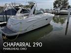 29 foot Chaparral Signature 290