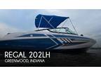 20 foot Regal 202lh