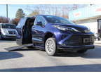 2022 Toyota Sienna, 45 miles