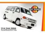 1999 Volkswagen EuroVan MV Winnebago Westfalia Camper - Carrollton,TX