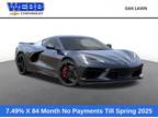 2024 Chevrolet Corvette Stingray 2LT