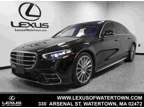 2021 Mercedes-Benz S-Class S 580 4MATIC