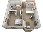 Redwood Estates - 1 Bed, 1 Bath