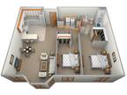 Redwood Estates - 2 Bed, 1 Bath