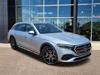 2024 Mercedes-Benz E-Class E 450 4MATIC