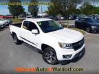 2017 Chevrolet Colorado 4WD Z71 Ext Cab