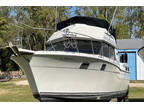 1987 Carver 3207 Aft Cabin