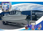 2024 Trophy 23 Pilothouse