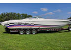 1998 Powerquest 380 Avenger