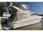 2000 Sea Ray 400 SEDAN BRIDGE