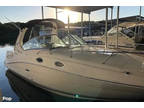 2008 Sea Ray 260 Sundancer