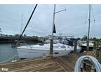 2003 Hunter 356