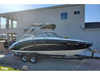 2010 Yamaha 242 limited s