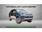 used 2022 Jeep Compass Trailhawk 4x4 4dr SUV