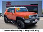 2014 Toyota FJ Cruiser